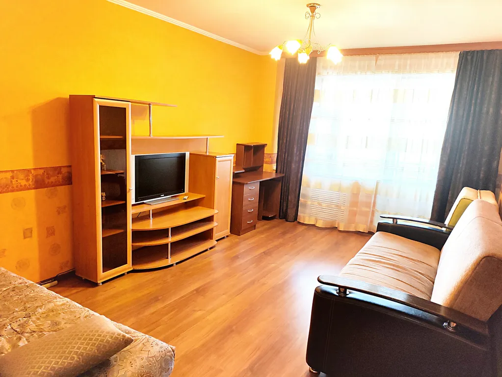 Просторная двухкомнатная квартира