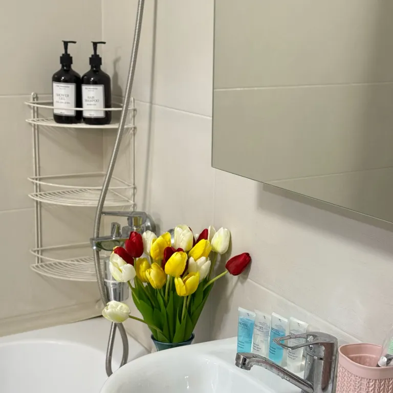 Шикарная евро двушка в центре сердца столицы