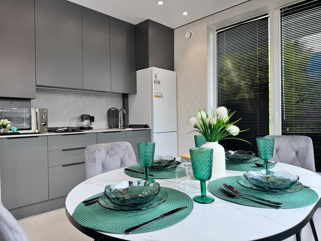 Квартира Квартира Апартамент в тихом спальном районе Светлогорска — Светлогорск