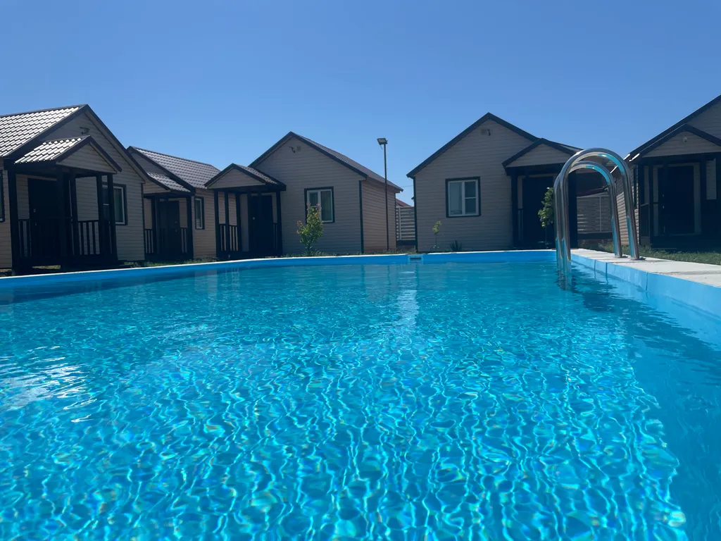 Коттедж 2-комнатный Дом — аренда посуточно в Должанская