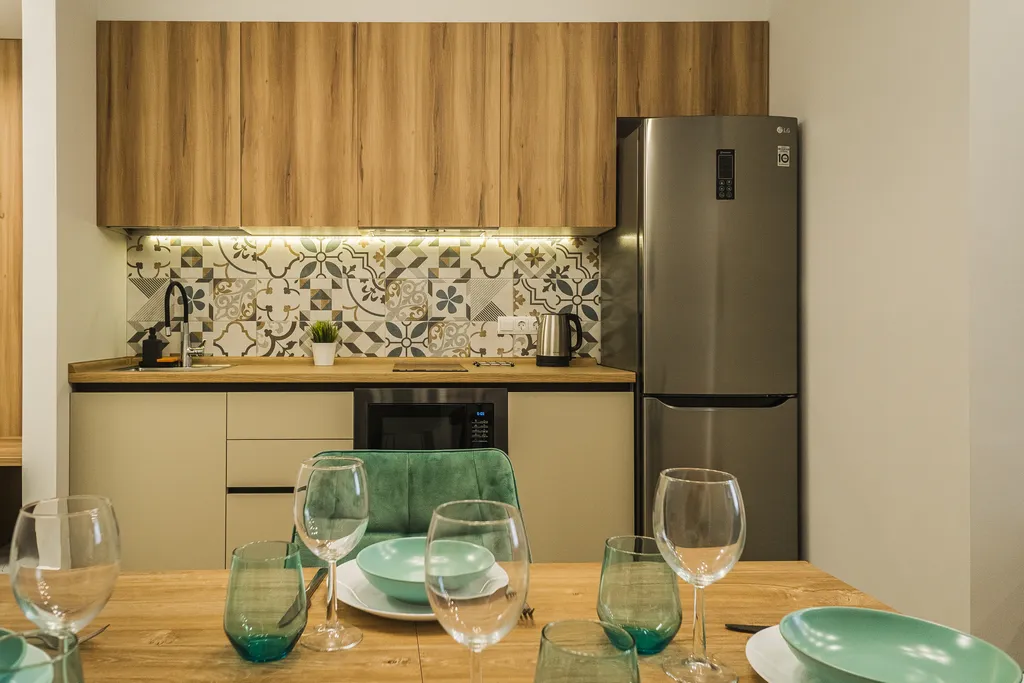 Студия комфорт-класса с шикарным видом на море