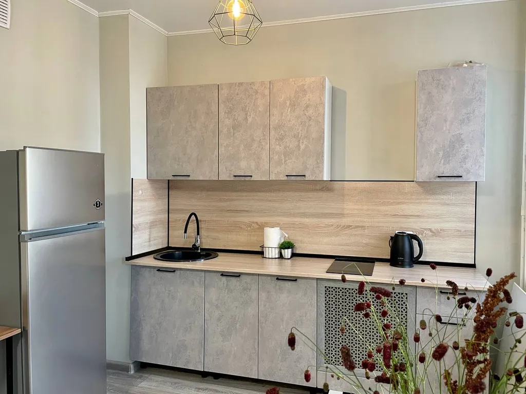 Квартира Стильная студия на Апрельской — Красноярск