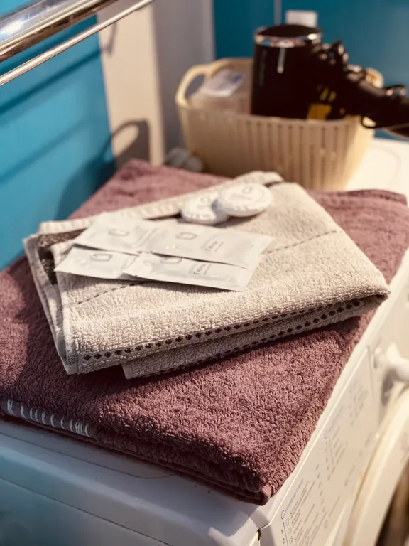 Просторная квартира