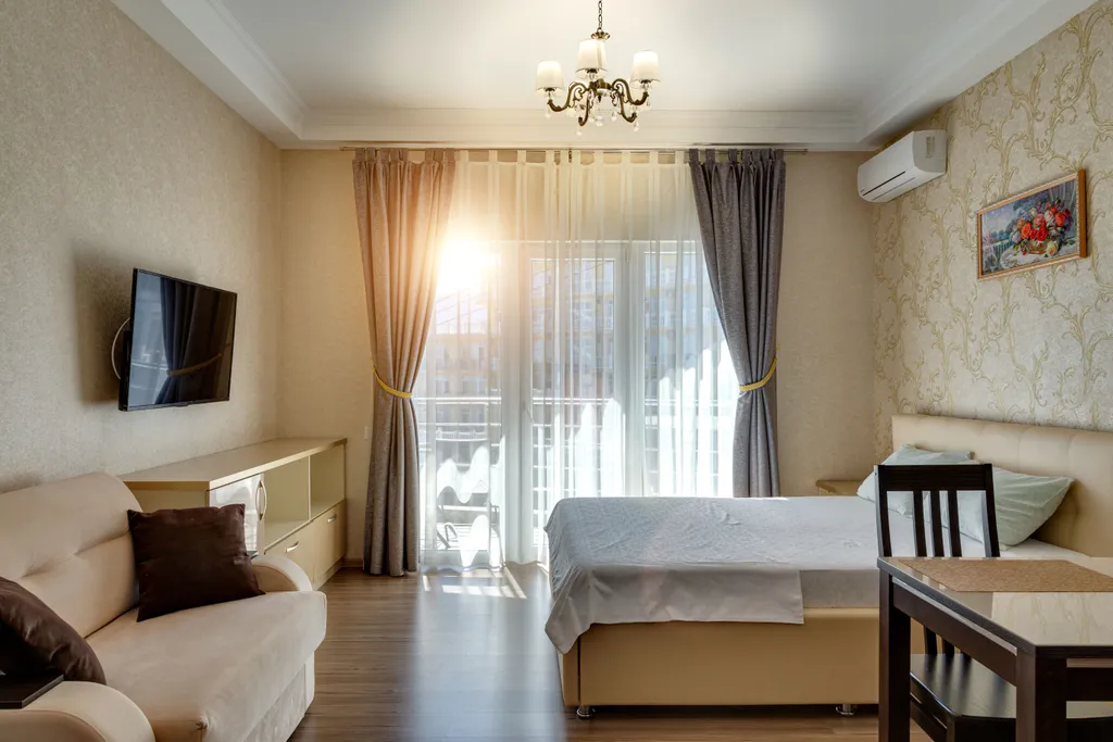 Уют, отдых и море