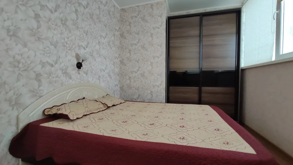 Уютная двушка на Стрелке