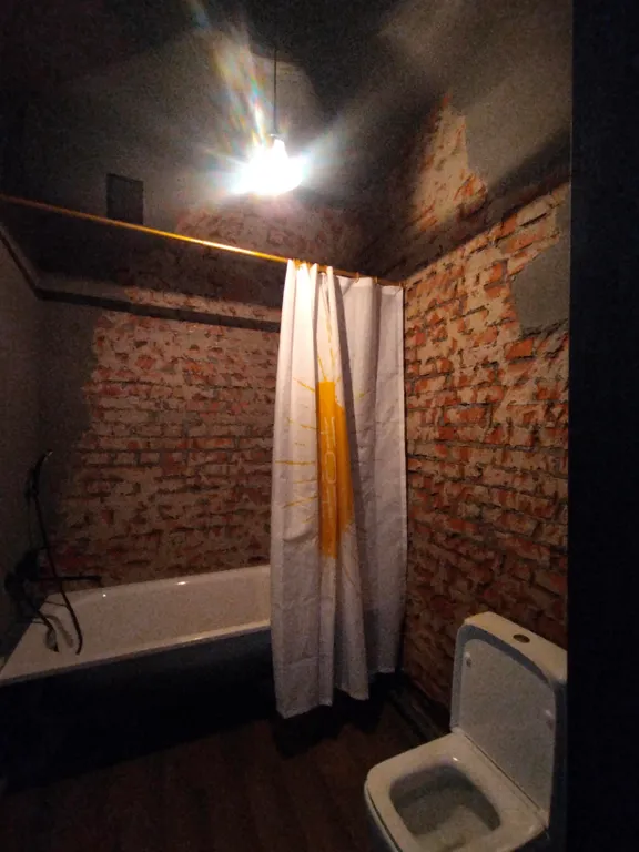 Дизайнерская видовая лофт-студия в самом красивом микрорайоне