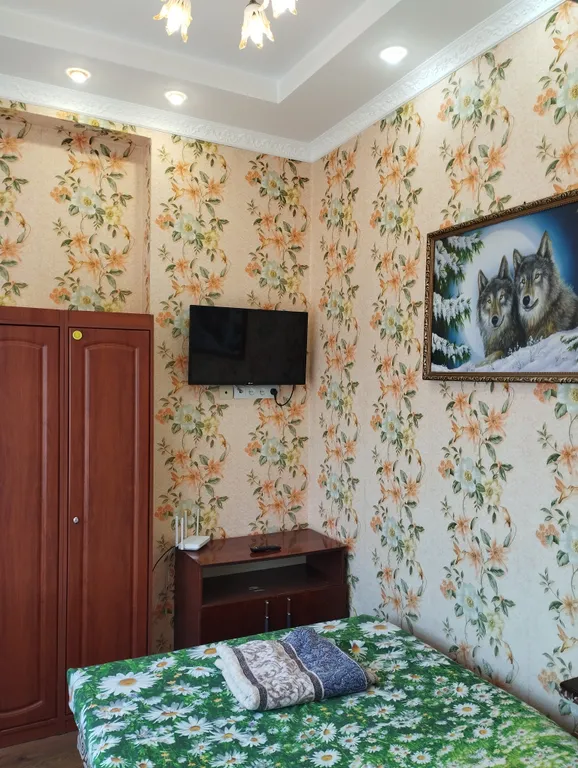 Квартира на берегу моря