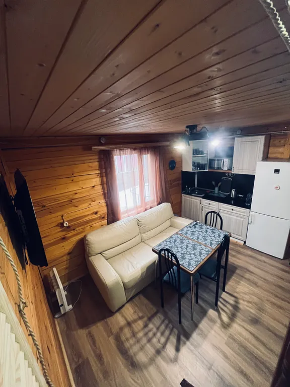 Дом с баней в черте города Домодедово