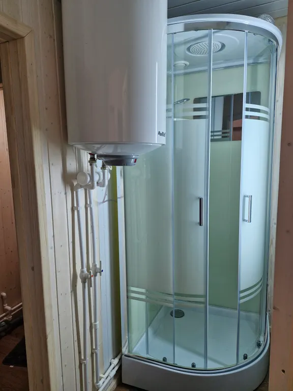 Коттедж Коттедж Дача в Комарово — Санкт-Петербург