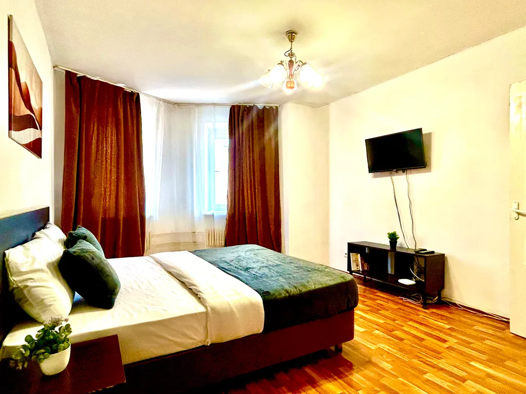 Maxi квартира недалеко от центра