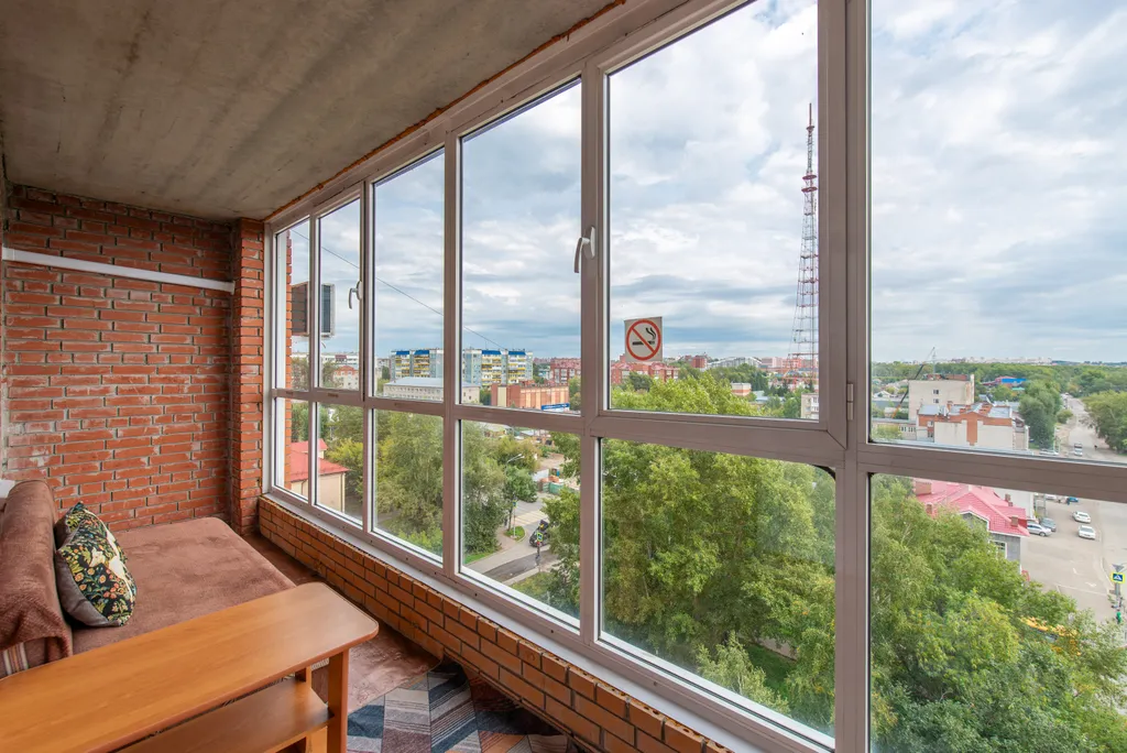 Квартира с кондиционером на Белом озере