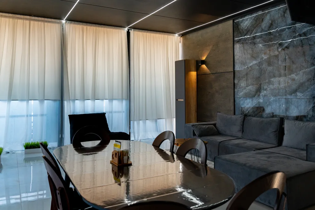 Апартаменты с видом на море