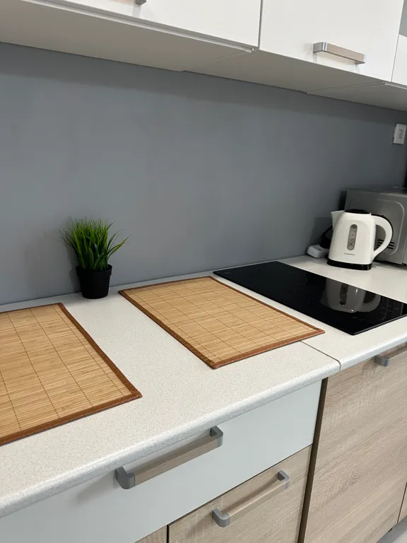 Уютная квартира с ремонтом в новом доме