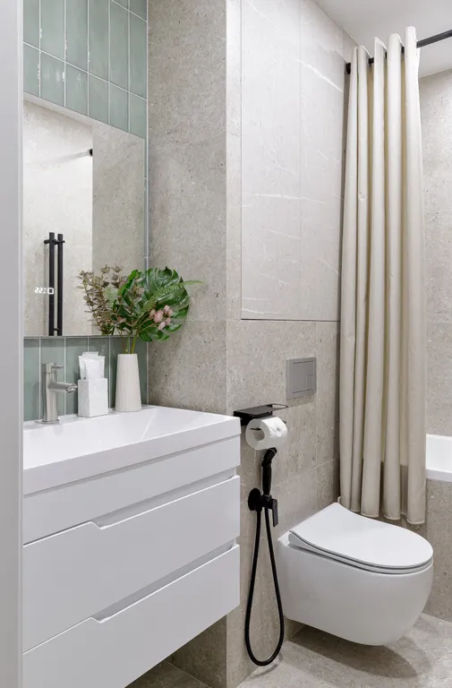 Олива просторная квартира