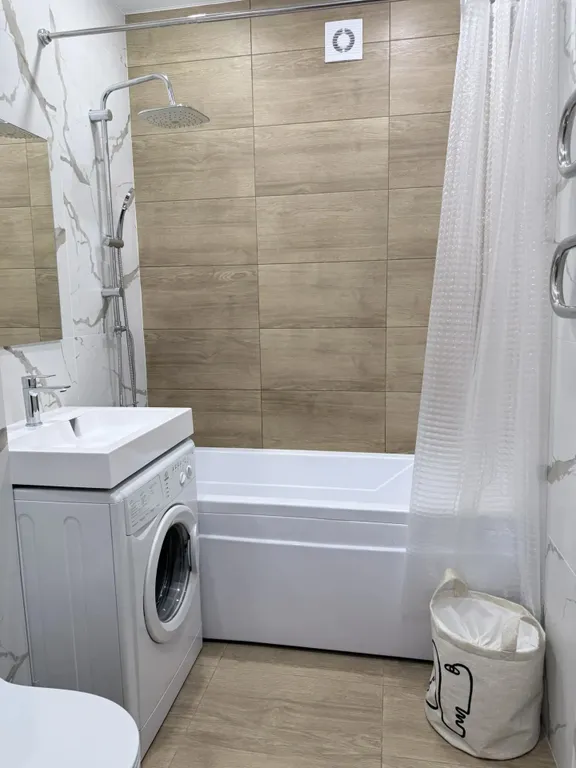 Евродвушка в ЖК Кантри