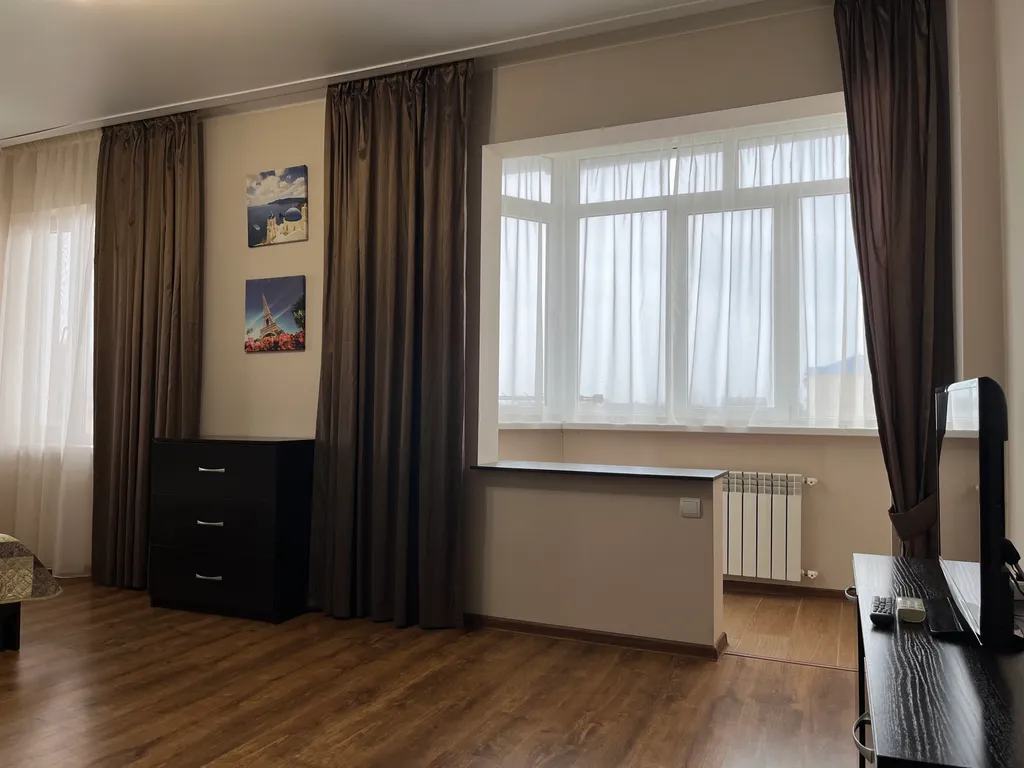 Квартира Солнечные апартаменты — Анапа