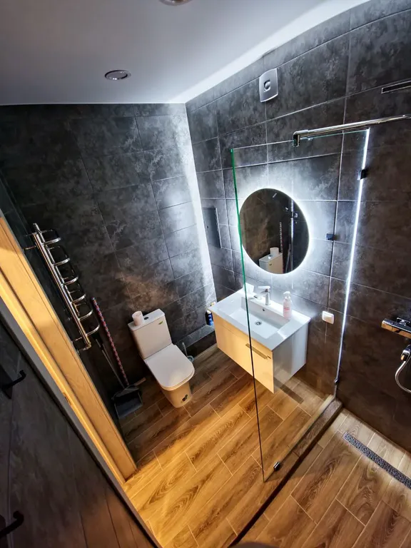 Уютная квартира в закрытом ЖК Атаман — аренда посуточно в Новочеркасск