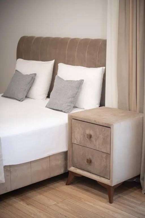 Новые 2BR апартаменты с панорамным видом на город, Реку Кура и горы