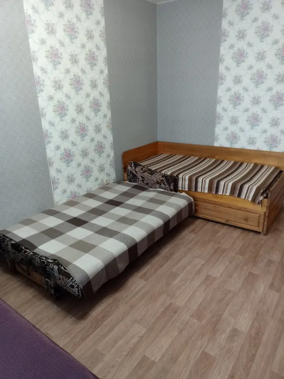 Уютная светлая квартира в пяти минутах от центра города