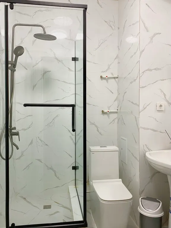 Апартамент с видом на Экспо шар