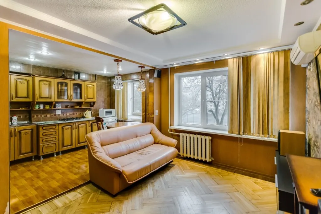 Квартира Трехкомнатная в центре — Ростов-на-Дону