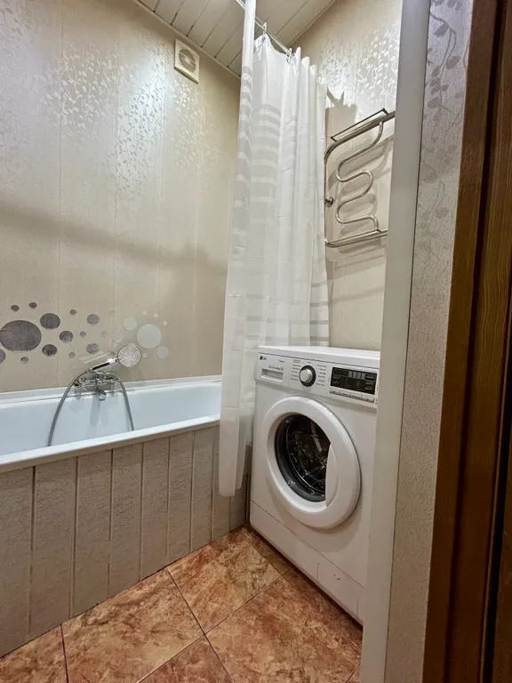 Уютный апартамент