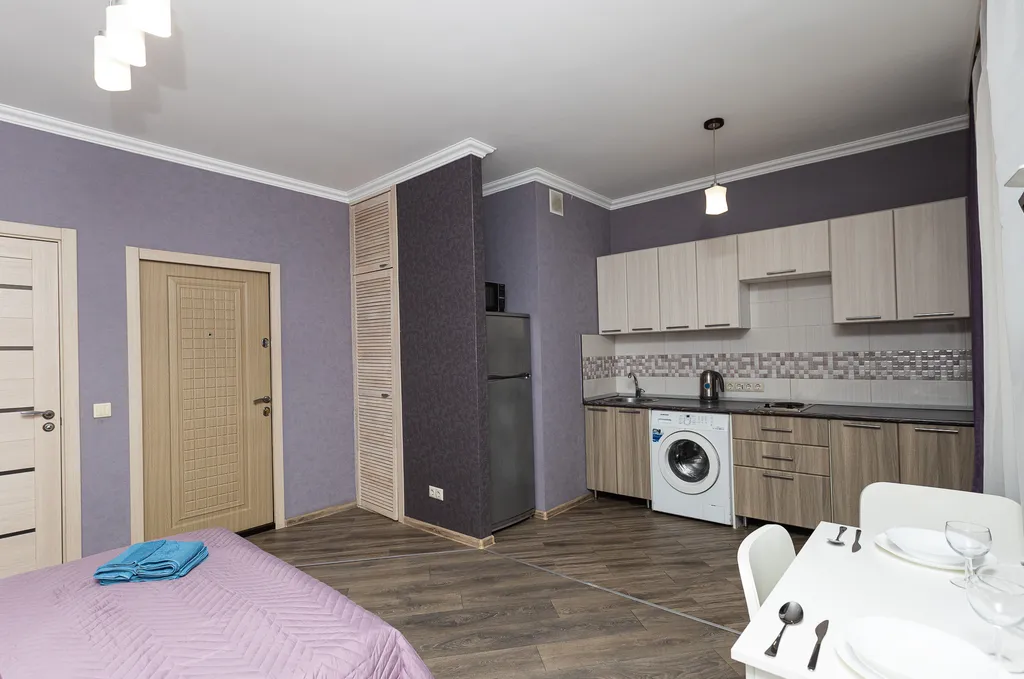 Новая комфортная квартира