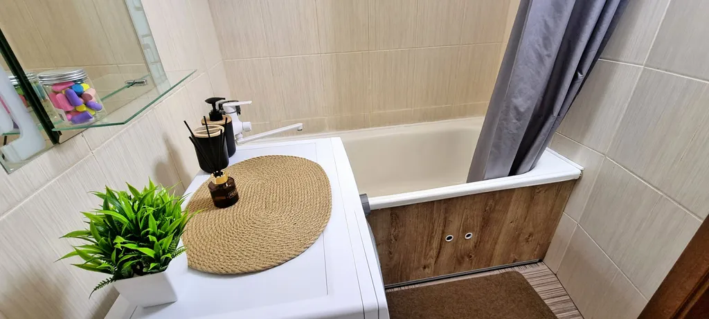 Уютная квартира, недалеко от моря и ТЦ Муссон