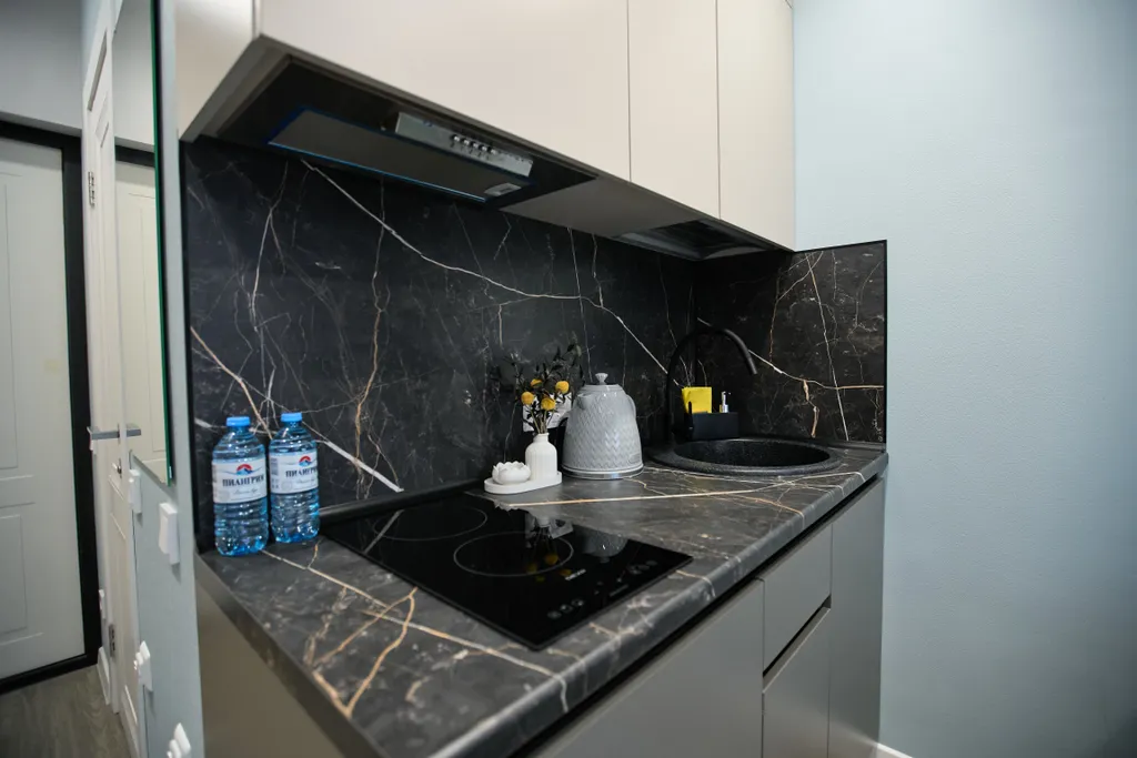 Солнечные апартаменты в ЖК Резидент