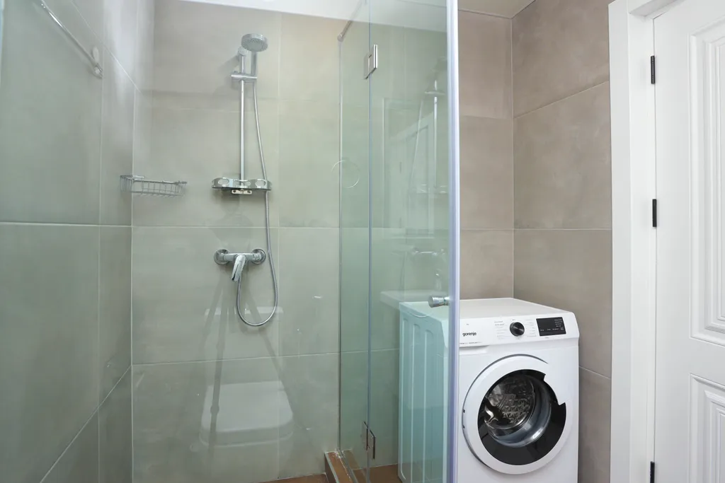 Уютная квартира в новостройке в центре города