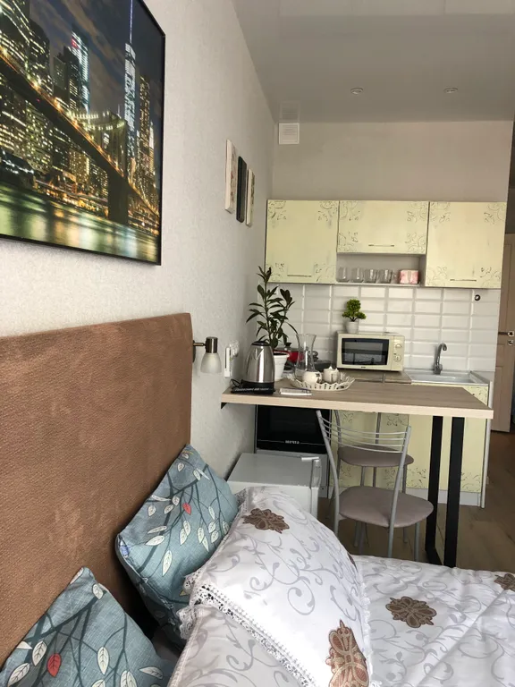 Квартира 1-комнатная Квартира — Краснодар