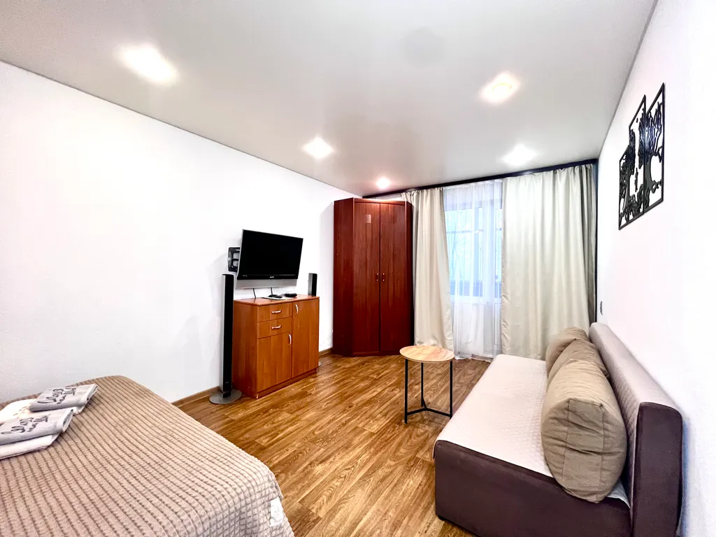 Квартира Апарты 51 с красивым видом На краю света — Мурманск