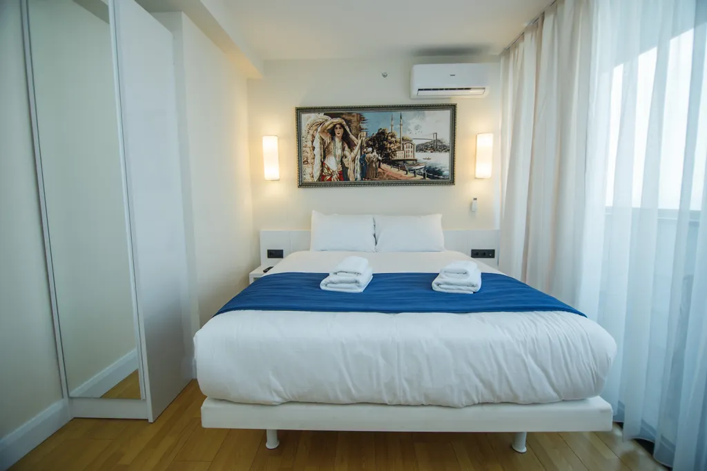 Квартира Апартаменты с видом на море первая линия — Батуми