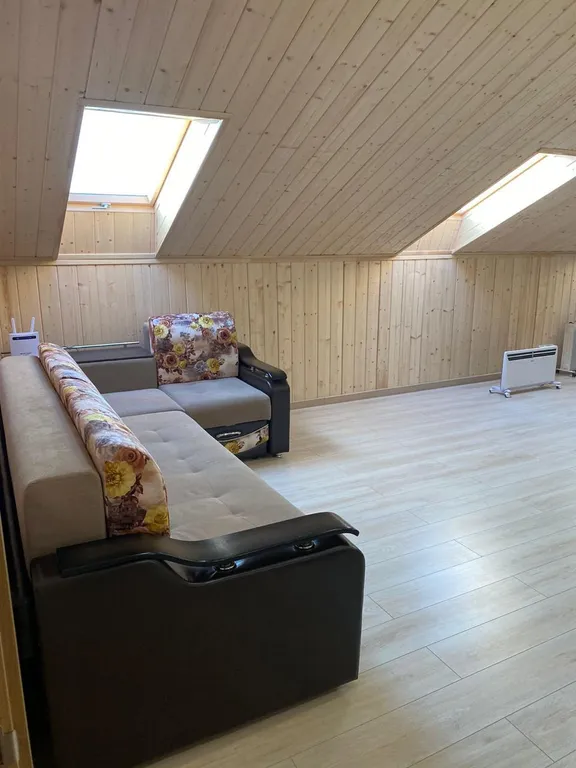 Коттедж на берегу озера Ильмень