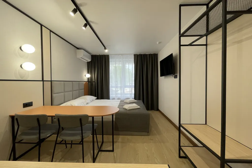 1-комнатная Квартира