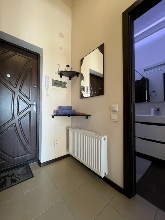 Квартира Квартира Пляж 5 мин рядом парк Победы Херсонес не берем плату за уборку — Севастополь