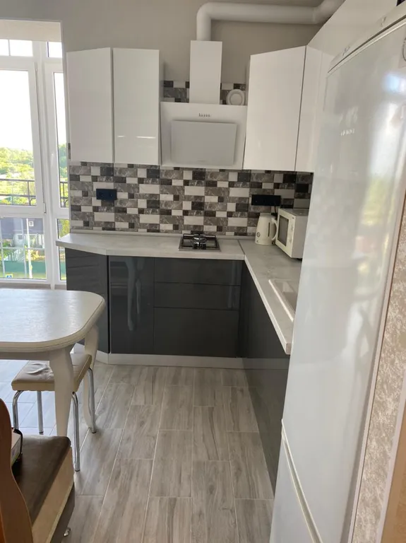 Квартира Квартира Рядом с морем, Шикарный вид, Трансфер — Пионерский