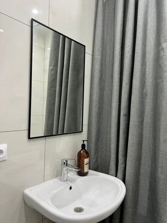 Новая квартира в центре города