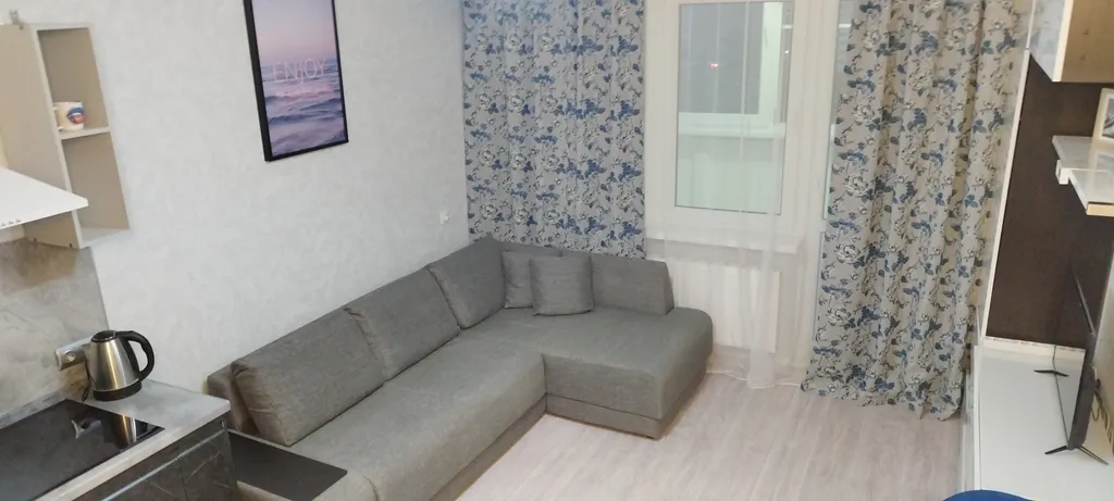 Квартира 1-комнатная Квартира — Краснодар