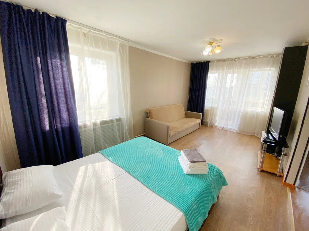 Уютная квартира на 2 речке, рядом с 1000коечной