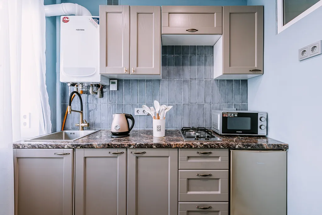 Дизайнерская квартира