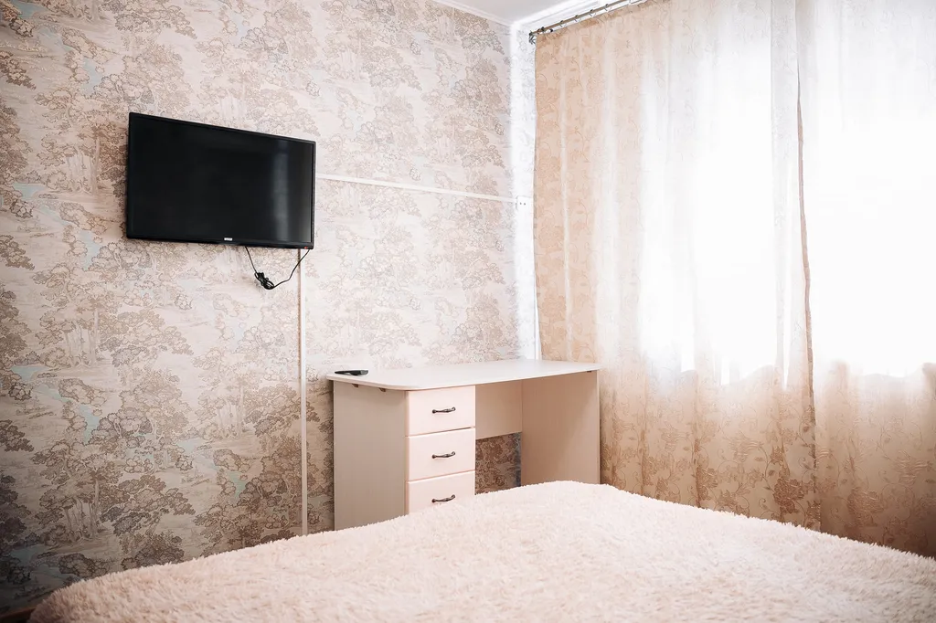 2-комнатная квартира в Центре