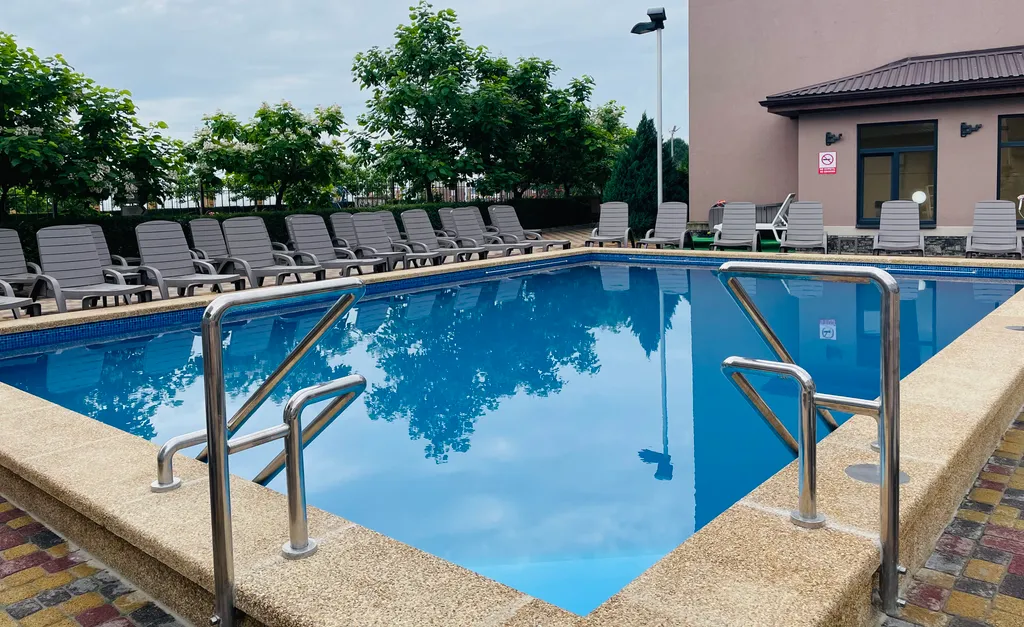 Студия с видом на море