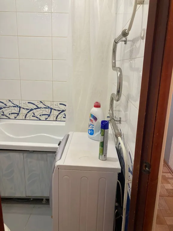 Однушка рядом с НКИ