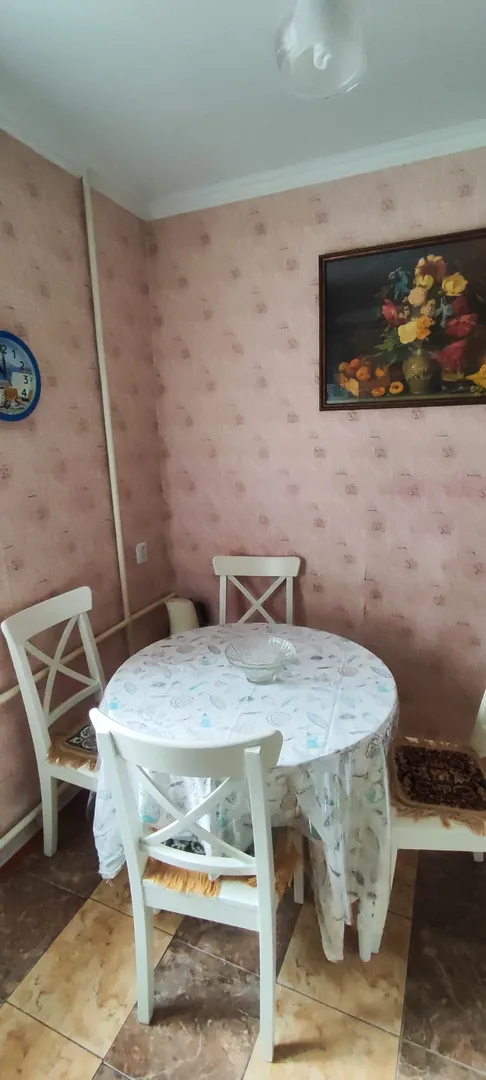 Кухня. 