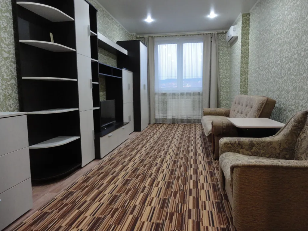 Квартира 1-комнатная Квартира — Анапа