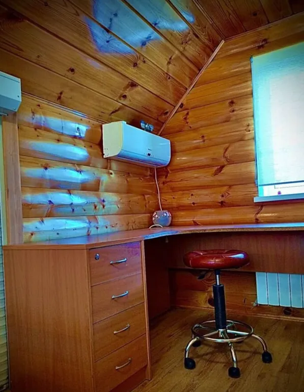 Уютный домик