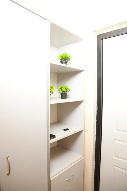 Просторная квартира в центре города