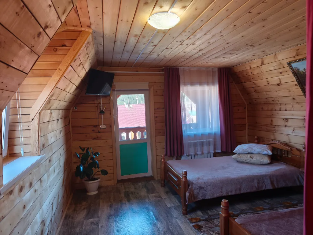 Кедровый домик