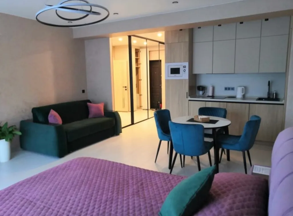 Baikal Hill Residence Apartment 21